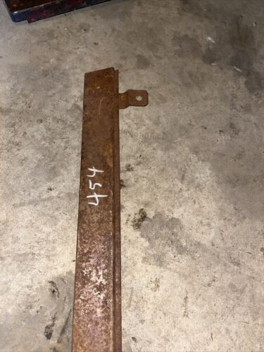 International 454 Tractor Under hood skirt LEFT