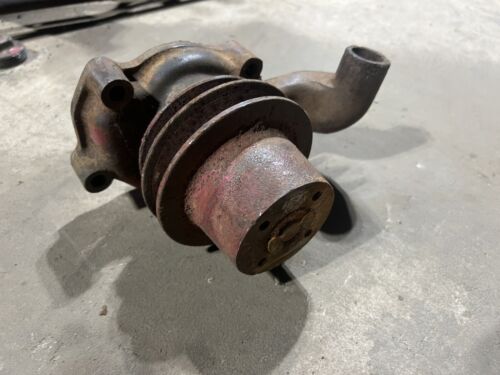 International Harvester 444 D BD154 Water Pump Antique Tractor