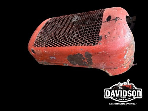 Allis Chalmers B  C tractor AC  Grill Antique Tractor