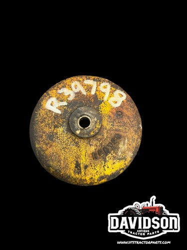 John Deere 5010 5020 6030 R39798 Oil Filter Cover Housing Antique Tractor