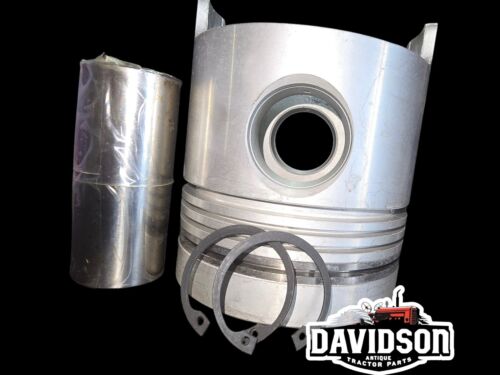 Ford 5550 5100 5200 Tractor .020 Piston Assembly D4NN6108AC (1)