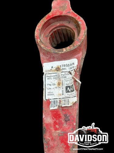 Steering Arm 71785SAR fits Case 5488 656 666 686 706 756 766 786 806 826 856 886