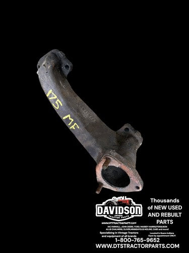 Manifold 733206M1 Fits Massey Ferguson 11 168 175 178 1844 185 188 220 24 25 270
