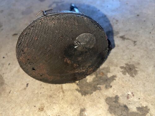 Farmall Iy69 Power Unit Oil Pump