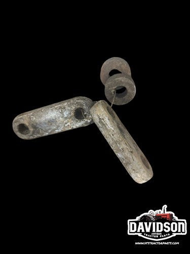 Massey Ferguson 180 Brackets And Spacers