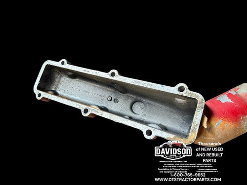 International 484++ D179 Engine Intake Manifold 3138824R1   Antique Tractor