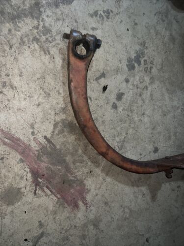 McCormick W9 WD9 Left Brake Pedal Antique Tractor I9
