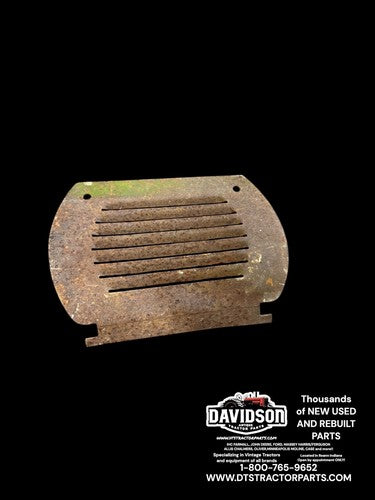 International Farmall 806 Hood Vent Antique Tractor