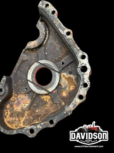 1947 Ford 8n Tractor Front Engine Timing Cover 9n 2n