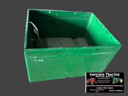 AR20196 Battery Box-Fits John Deere Tractor 720 730 830 2-cyl diesel