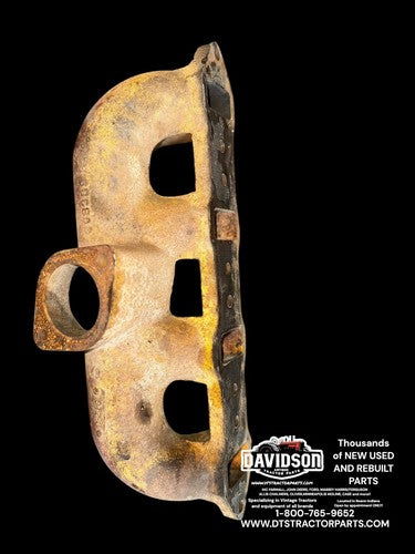 IH Farmall 340 Diesel Intake Manifold D-166 Antique Tractor