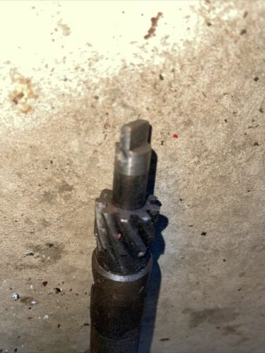 Farmall Iy69 Power Unit Oil Pump