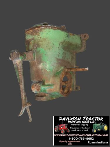 John Deere F1188R 70 Governor Housing Antique Tractor