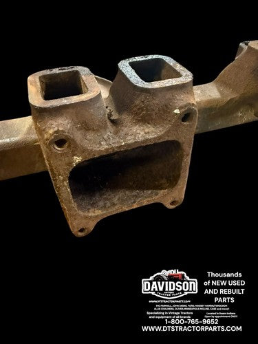 104062-A Oliver Manifold Antique Tractor
