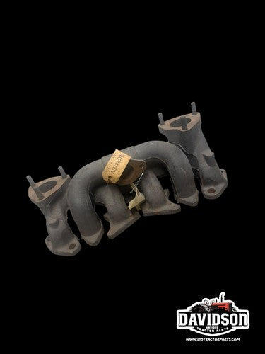 Massey Ferguson 165 175 Gas Manifold 1031265M91
