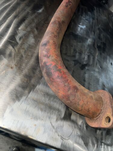 IH MCCORMICK Farmall WD9 Air Intake Pipe Assembly   Antique Tractor