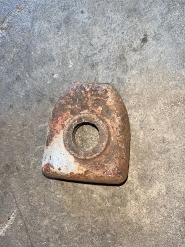 JI CASE 5250A Wheel to hub Clamp fits  DC SC And more Antique Tractor