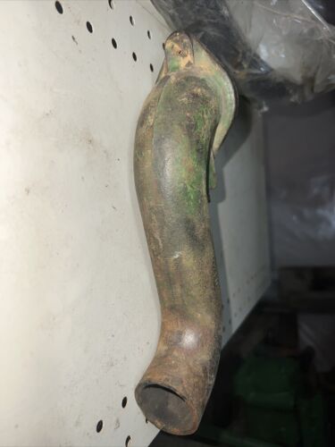 John Deere H130R Lower Water Pipe