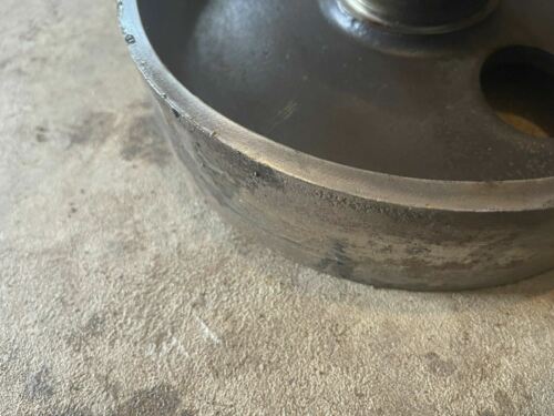 Farmall H brake Drum for Band Brakes PAIR