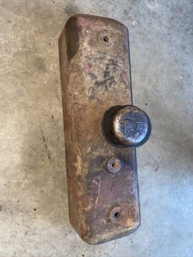 IH International 444 2444 2424 diesel Valve Cover Antique Tractor