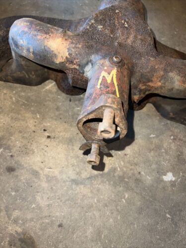 FARMALL M, SUPER M TRACTOR ENGINE MANIFOLD IHC SUPER M, 400 450 W6 I6