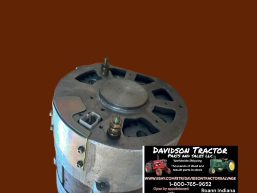 Genuine Komatsu Alternator 6008218970 0330002500 24v 60Amp GD37-6H Grader
