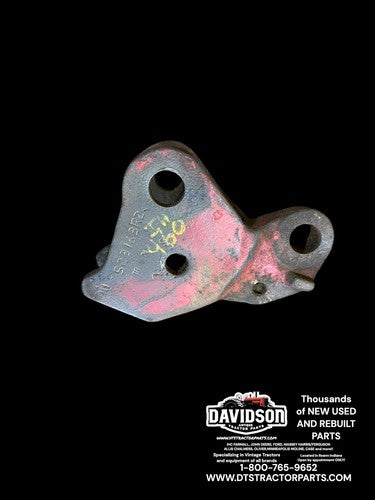 523163R2 Farmall 300 350 340 460 Fast Hitch Bell crank Bracket Antique Tractor