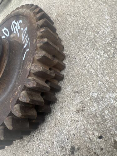 IH FARMALL SUPER MTA, 400, 450, 560 2ND & 3RD TOP GEAR #358865 R1
