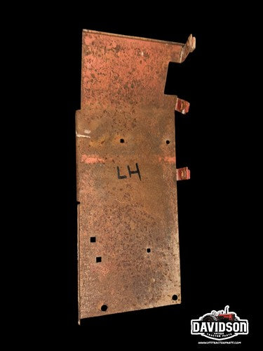 International 656 Utility LH Floor Board Antique Tractor