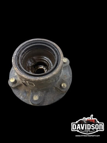 John Deere 5400 Tractor  LH Front Wheel Hub Assembly