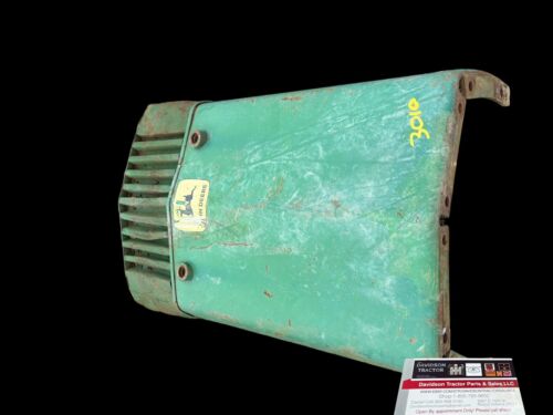 John Deere 3010 Front Hood mount grill Antique tractor