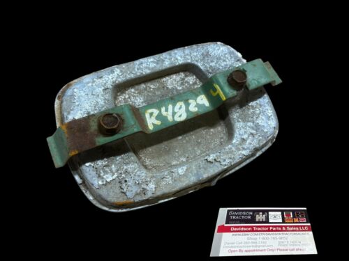 John Deere Original Equipment Medallion R48294 With Mtg Bracket