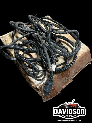 OEM JOHN DEERE AH129254 WIRING HARNESS REAR HARVESTRAK MONITOR 8820 COMBINE