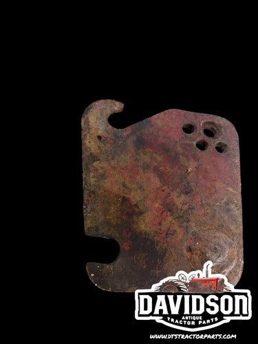 IHC Farmall A Right RH drawbar Mounting Bracket Antique Tractor
