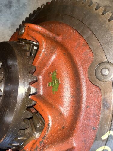 John Deere 70 Differential F159R F1283R