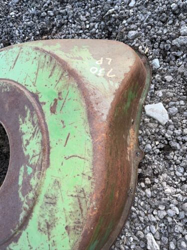 John Deere 730 Gas Lp gas flywheel cover Part number AR20422R