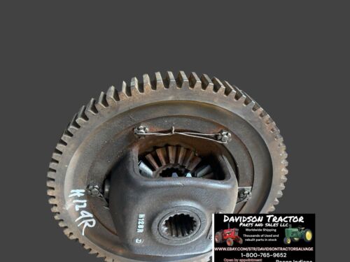 john deere H BOWL GEAR H129R PINION H128R Antique Tractor
