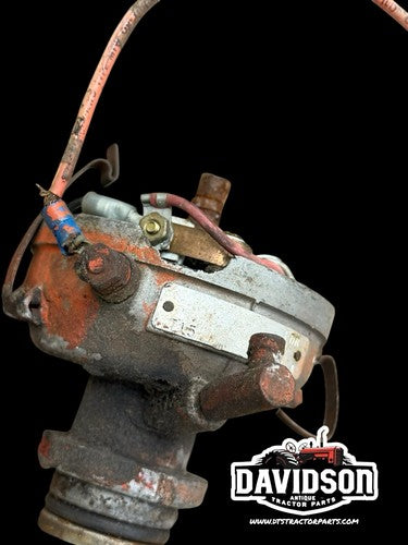Ford 600 Distributor For Parts Or Repair Antique Tractor