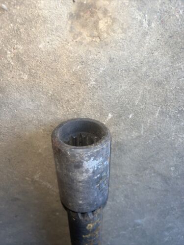IH International 560 Wheetland Pto drive shaft Antique Tractor