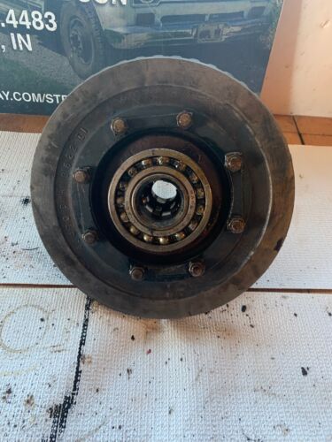 Farmall H Rowcrop Tractor IH main transmission rearend pinion gear