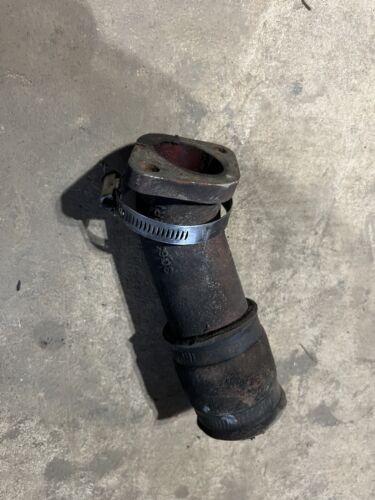 3063372R1 IH 444 Diesel Coolant Neck Antique Tractor