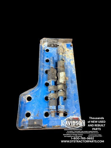 Ford 1710 Left Hand Floor Board Antique Tractor