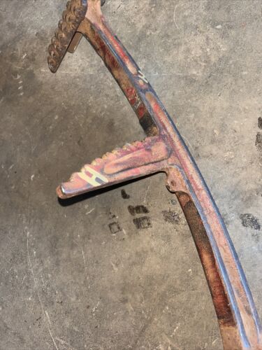 Farmall H Tractor Left Brake Pedal