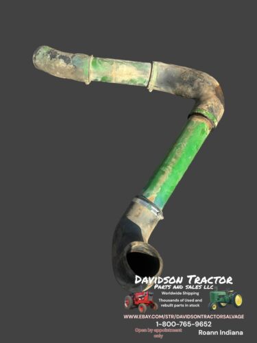 John Deere 2840 Air Cleaner Pipe
