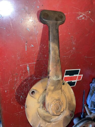 IH 369699R1 404 444 Steering Assembly Antique Tractor 376349-R1