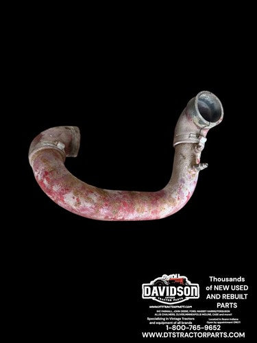 IH International 544 Utility D239 Air Cleaner Pipe Antique Tractor