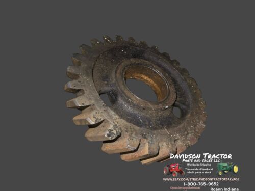 1964 John Deere 4020 Tractor 404 Diesel Engine Idler Timing Gear R26399R