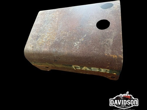 Case 580 C-K Hood Engine Cover Antique Tractor Loader
