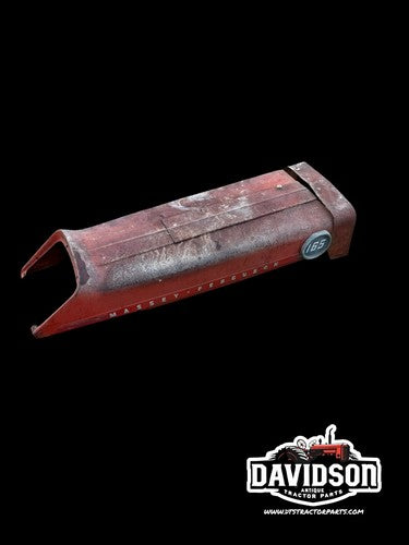 Massey Ferguson 165 Hood Engine Cover Antique Tractor