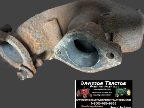 A3386R Gas Manifold Fits John Deere A AO AR Tractors
